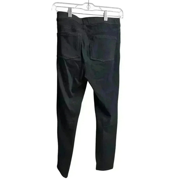 Spanx Black Ankle Jean-ish Leggings Jeans Small - Picture 8 of 9